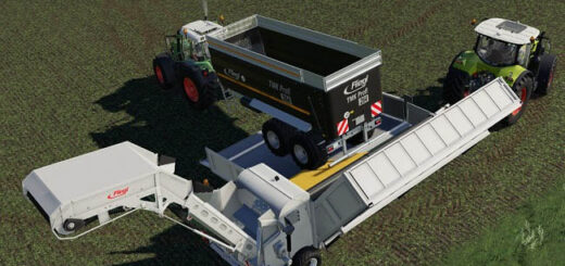 Мод Mobile Production v1.0.0.0 Farming Simulator 2019