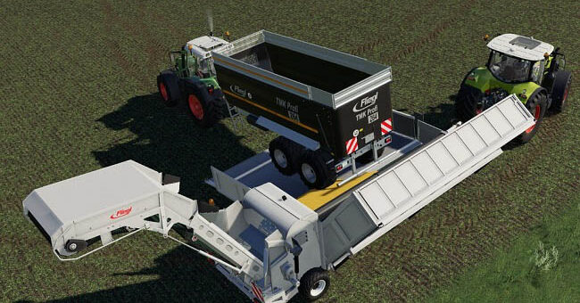 Мод Mobile Production v1.0.0.0 Farming Simulator 2019