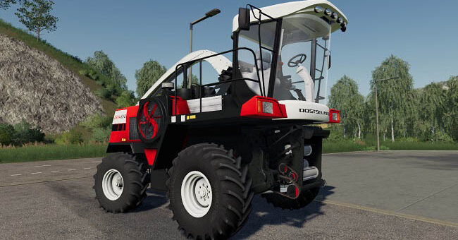 Мод комбайн Дон 680М2 v1.0.0.0 Фарминг Симулятор 2019