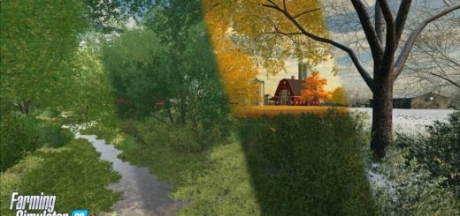 Анонс Farming Simulator 22