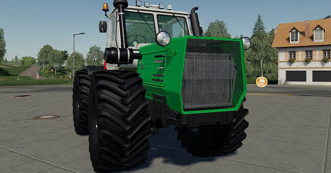 Мод трактор T-150K Custom Build EDIT v1.0.0.0 ФС2019