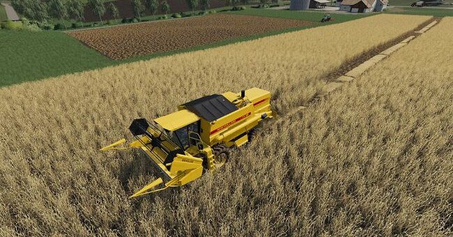 Мод скрипт Full Stop v1.0.0.0 Farming Simulator 22