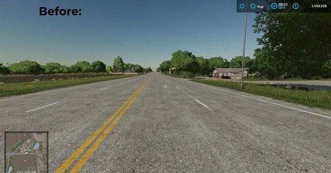 Мод скрипт Hud Toggle Conversion v1.0.0.0 Farming Simulator 22