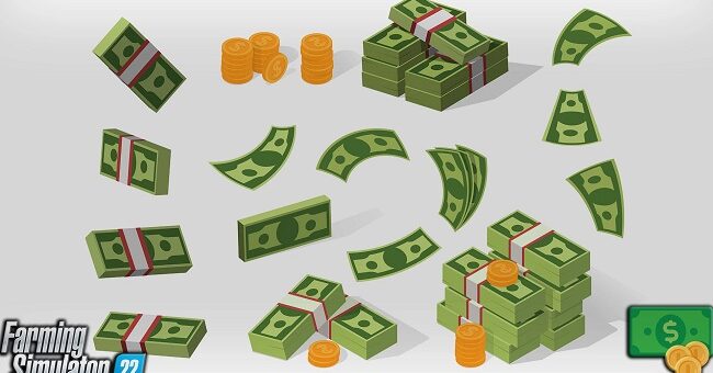 Мод скрипт Money Tool v2.0.0.0 Farming Simulator 2022