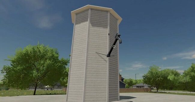 Мод Animal Food Buying Station v1.0.0.0 FS2022