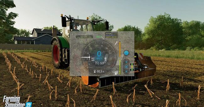 Мод скрипт Enhanced Vehicle v0.9.7.0 Farming Simulator 22
