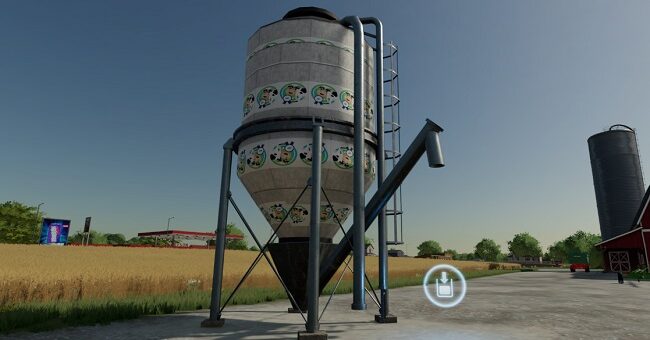 Мод Milk Shop v1.0.0.0 Farming Simulator 2022