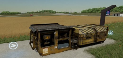 Мод Silage Maker v1.0.0.0 Farming Simulator 22