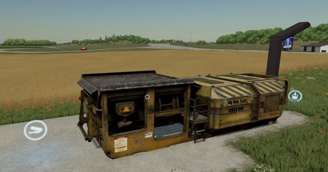 Мод Silage Maker v1.0.0.0 Farming Simulator 22