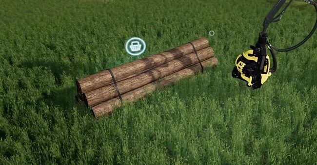 Мод Timber sale v1.1.0.0 Farming Simulator 2022