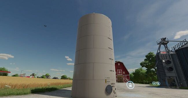 Мод Water Tank v1.0.0.0 Farming Simulator 22