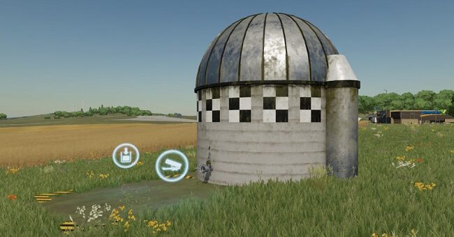 Мод Manure Storage v1.0.0.0 Farming Simulator 22