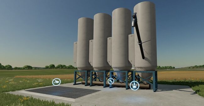 Мод Pig Food Production v0.8.0.0 Farming Simulator 22