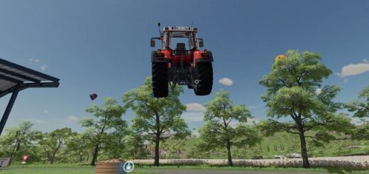 Мод скрипт PowerPack v1.0.0.0 Farming Simulator 22