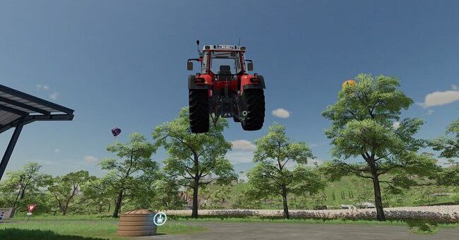 Мод скрипт PowerPack v1.0.0.0 Farming Simulator 22