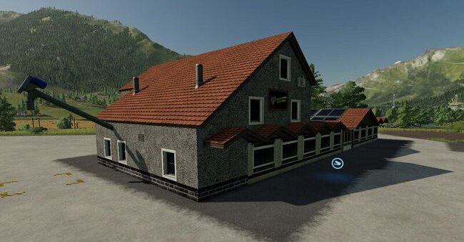 Мод Seed Production v1.0.0.0 Farming Simulator 2022