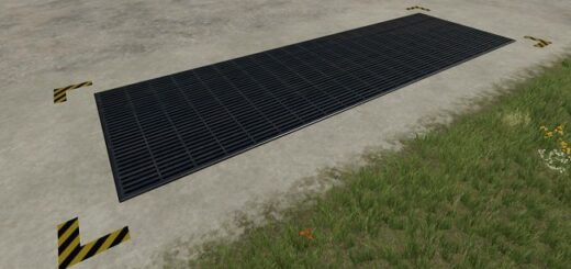 Мод Selling Station modded v1.0.10 Farming Simulator 22