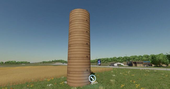 Мод Water Tower v1.0 Farming Simulator 2022