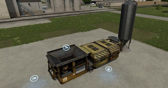 Мод производство Lime And Beet Pulp Production v1.0 FS22