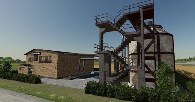 Мод миксер Maddogs Design Feed Mixer v1.1 FS2022