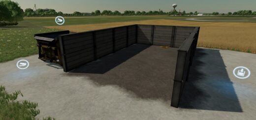 Мод Compost Master v1.2.1.0 Farming Simulator 22