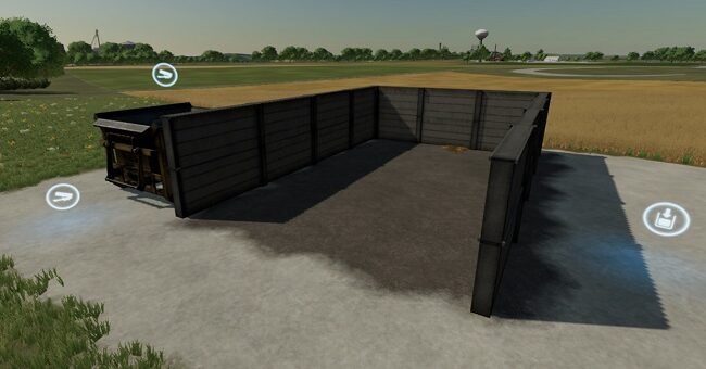 Мод Compost Master v1.2.1.0 Farming Simulator 22