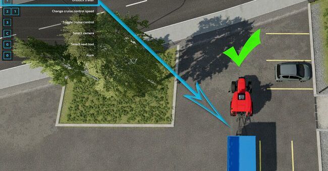 Мод скрипт Trailer Axle Blocker v1.0 Farming Simulator 2022
