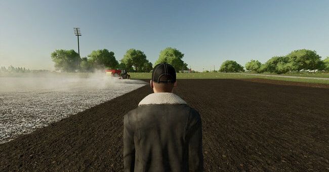 Мод скрипт 3rd Person v1.0 Farming Simulator 22
