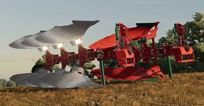 Мод ПАК Agromasz POV PACK v1.0 Фермер Симулятор 22