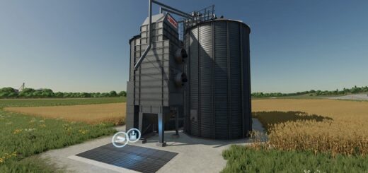Мод производство Milk Production v1.1 Farming Simulator 22