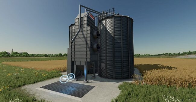 Мод производство Milk Production v1.1 Farming Simulator 22