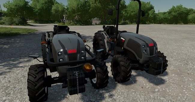 Мод трактор Carraro Compact VLB 75 v1.0 FS2022
