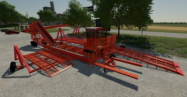 Мод Буртоукладчик Комплекс 65М2Б3-К v1.0 ФС2022