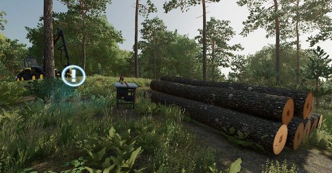 Мод Mobile Utilities v1.3.0.1 Farming Simulator 2022
