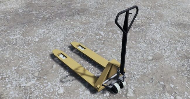 Мод Pallet Truck v1.0 Farming Simulator 2022